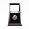 NFL 2019 Super Bowl LIV Kansas City Chiefs Championship Replica Fan Ring with Wooden Display Case